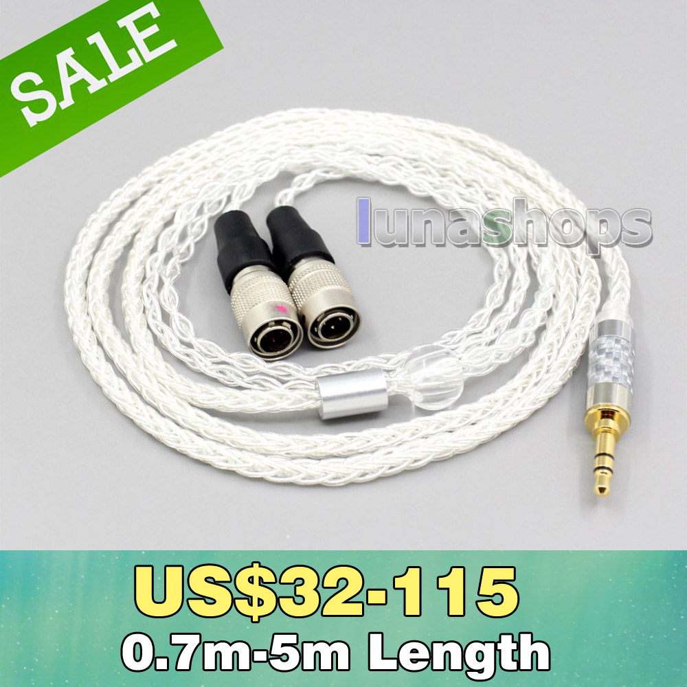 2.5mm 4.4mm XLR 8 ھ ǹ  OCC ̾ ̺ Mr Ŀ       LN006559